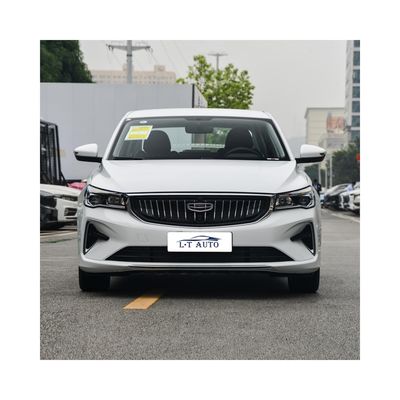 2024 Geely Emgrand 1.5L 1.8L Turbo Fwd Супер бензиновые автомобили с стандартом выбросов Евро VI