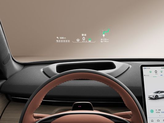 Почувствуйте мощь быстрой зарядки и энергетического интеллекта Changan A07
