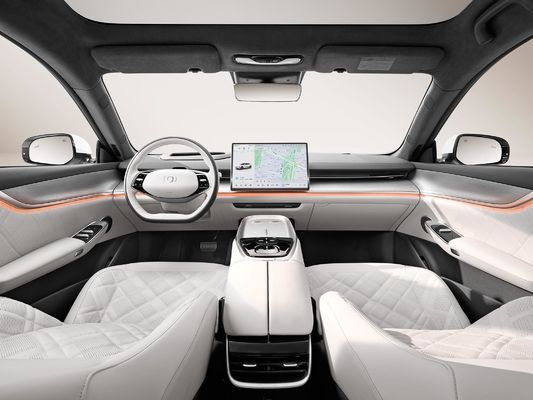 Почувствуйте мощь быстрой зарядки и энергетического интеллекта Changan A07