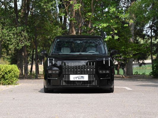 Длинный аккумулятор Due Motor EV от Hith Electric Car Zeekr 009 ME Версия MPV Энергетическое транспортное средство