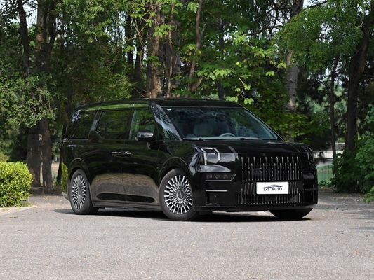 Длинный аккумулятор Due Motor EV от Hith Electric Car Zeekr 009 ME Версия MPV Энергетическое транспортное средство