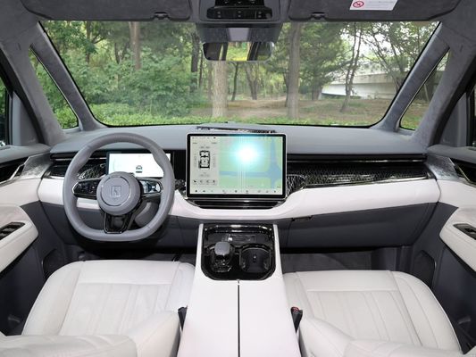 Длинный аккумулятор Due Motor EV от Hith Electric Car Zeekr 009 ME Версия MPV Энергетическое транспортное средство