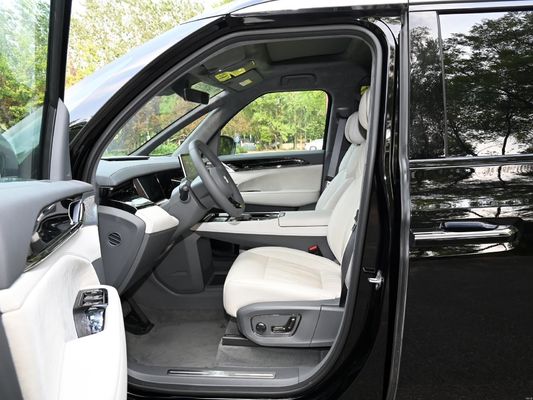 Длинный аккумулятор Due Motor EV от Hith Electric Car Zeekr 009 ME Версия MPV Энергетическое транспортное средство