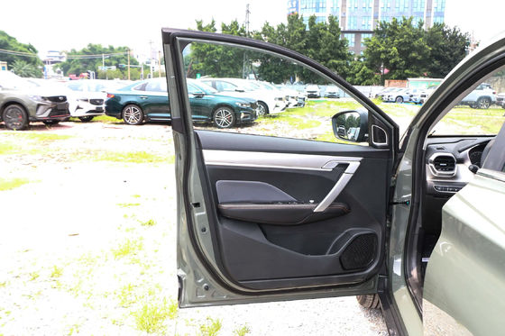 2024 Geely Coolray 5-местные автомобили бензиновые бензиновые автомобили с стандартом выбросов Евро VI