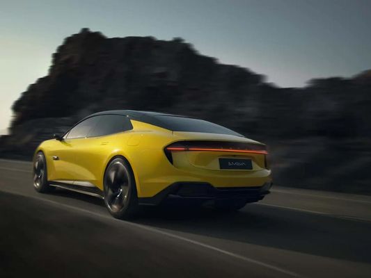 2024 Lotus ELETRE S R Чистый энергетический внедорожник с тернарной литийной батареей и максимальной скоростью 650 км