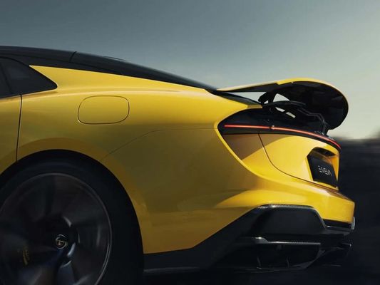 2024 Lotus ELETRE S R Чистый энергетический внедорожник с тернарной литийной батареей и максимальной скоростью 650 км