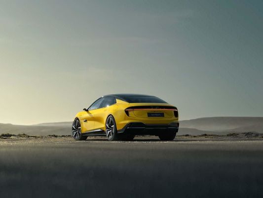 2024 Lotus ELETRE S R Чистый энергетический внедорожник с тернарной литийной батареей и максимальной скоростью 650 км