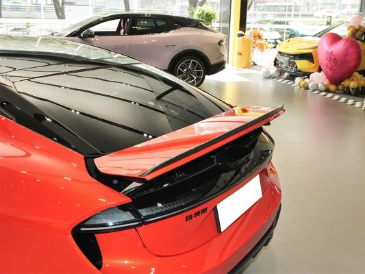 2024 Lotus ELETRE S R Чистый энергетический внедорожник с тернарной литийной батареей и максимальной скоростью 650 км