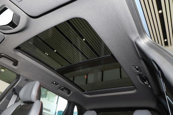 2024 Geely Boyue Cool 1.5T 133KW 181hp Wisdom Модель с пятью дверями и пятью местами компактный внедорожник