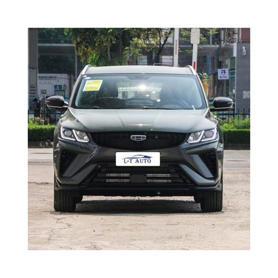 Автоматическая коробка передач Geely Auto Binyue 1.4T/1.5T SUV с ручной регулировкой сиденья водителя