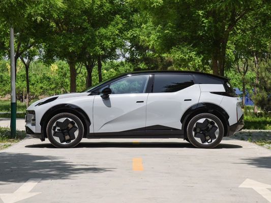 Электрический автомобиль Zeekr X 560KM в хорошем состоянии 5 мест 5 человек 5-дверный 5-местный внедорожник для семьи