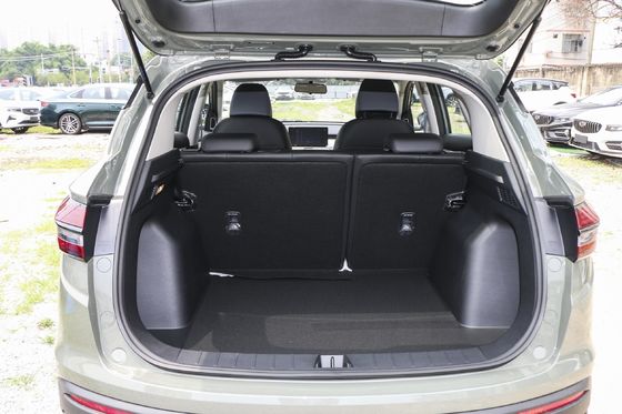 Автоматическая коробка передач Geely Auto Binyue 1.4T/1.5T SUV с ручной регулировкой сиденья водителя