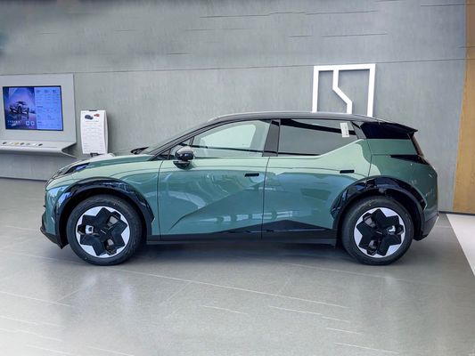 Geely Zeekr X 2023 4/5 мест Двухмоторный 4WD 560 км Электрический внедорожник с 5-дверной конструкцией кузова
