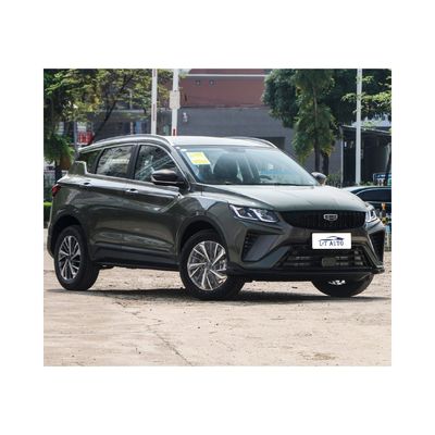 2024 Geely Coolray 1.4T 1.5T Авто 4 колеса бензин бензин Binyue внедорожник Автомобиль 360° Задняя камера