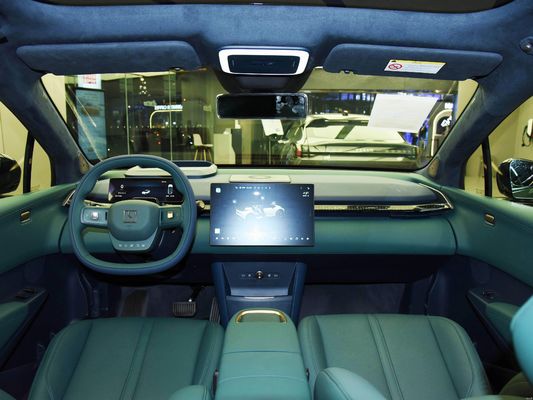 Geely Zeekr X 2023 4/5 мест Двухмоторный 4WD 560 км Электрический внедорожник с 5-дверной конструкцией кузова