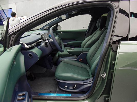 Geely Zeekr X 2023 4/5 мест Двухмоторный 4WD 560 км Электрический внедорожник с 5-дверной конструкцией кузова