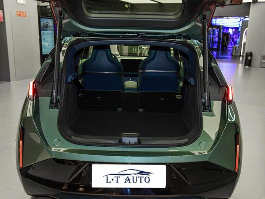 Geely Zeekr X 2023 4/5 мест Двухмоторный 4WD 560 км Электрический внедорожник с 5-дверной конструкцией кузова