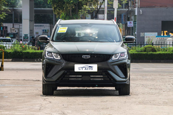 Панорамный крыша 2024 Geely Binyue Coolray 4-колесный внедорожник 5-местный 1.4T 1.5T бензин бензин
