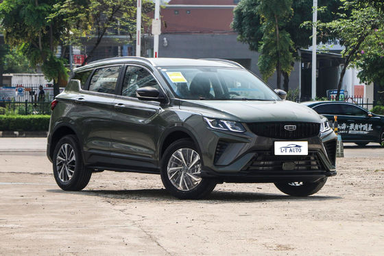 Панорамный крыша 2024 Geely Binyue Coolray 4-колесный внедорожник 5-местный 1.4T 1.5T бензин бензин