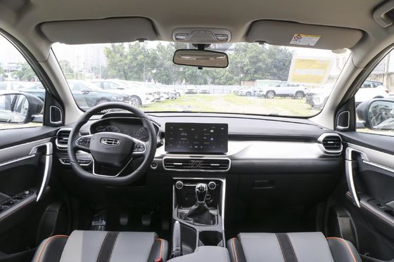 Панорамный крыша 2024 Geely Binyue Coolray 4-колесный внедорожник 5-местный 1.4T 1.5T бензин бензин