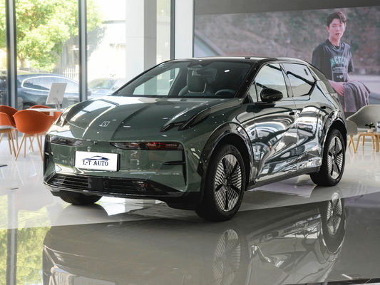 Zeekr X Suv 2024 Энергетические транспортные средства 4/5 мест Двойной мотор 4WD 560 км Аккумуляторный электромобиль