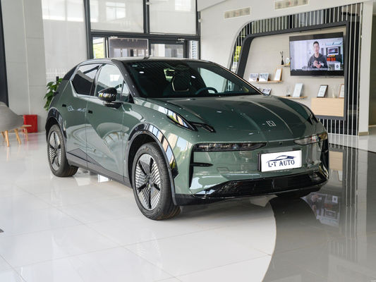 Zeekr X Suv 2024 Энергетические транспортные средства 4/5 мест Двойной мотор 4WD 560 км Аккумуляторный электромобиль