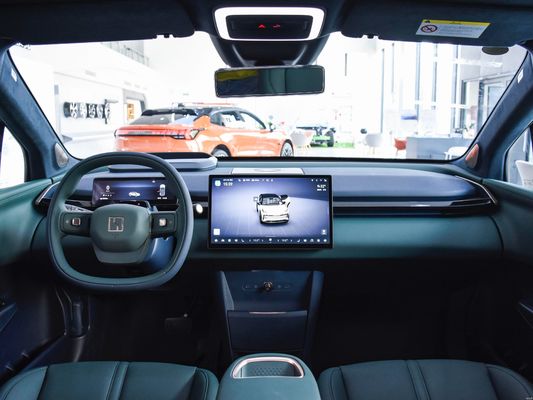 Zeekr X Suv 2024 Энергетические транспортные средства 4/5 мест Двойной мотор 4WD 560 км Аккумуляторный электромобиль