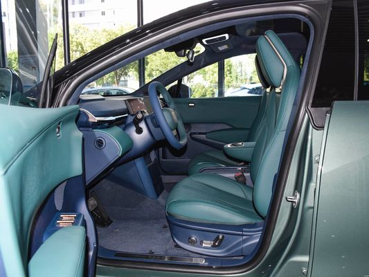 Zeekr X Suv 2024 Энергетические транспортные средства 4/5 мест Двойной мотор 4WD 560 км Аккумуляторный электромобиль