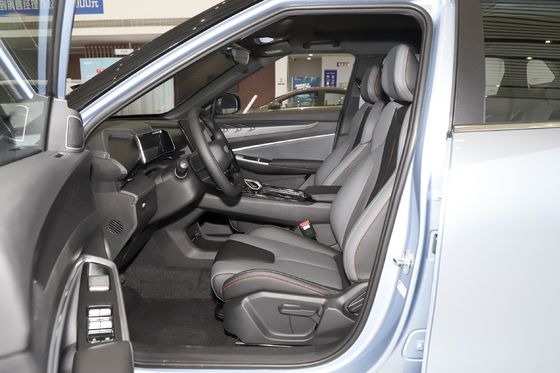 2024 Модель Geely Boyue1.5TD DCT SUV 5 мест FWD Газовый гибридный автомобиль с передним 4 Задним 4 Радара
