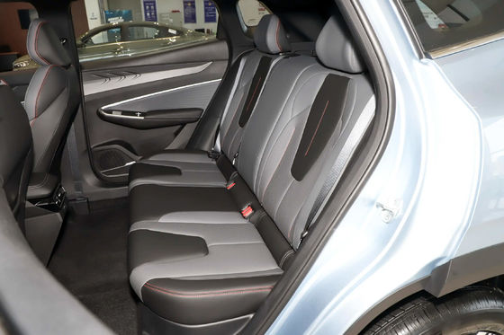Электрическое регулирование сиденья сопилота Geely Boyue 1.5T 5 дверей 5 мест Бензиновый гибридный автомобиль SUV