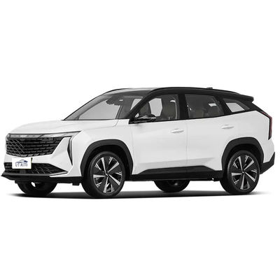 ABS Euro VI 2024 Geely Boyue Cool 1.5T 133KW 181hp Модель Wisdom Пятиместный компактный внедорожник