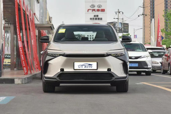 Максимальная скорость 160 км/ч 615 км длинная выносливость Toyota BZ4X PRO EV Автомобиль Тернарийный литий-ионный аккумулятор