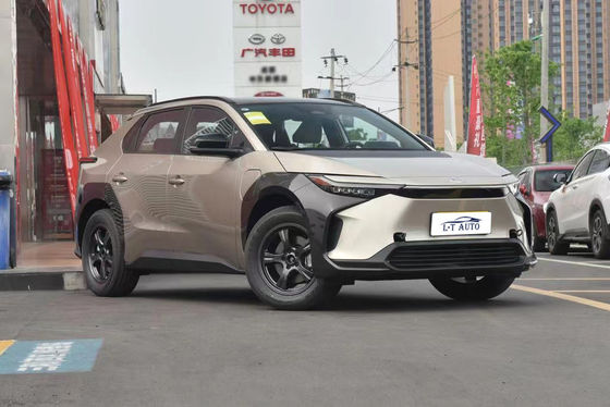 Максимальная скорость 160 км/ч 615 км длинная выносливость Toyota BZ4X PRO EV Автомобиль Тернарийный литий-ионный аккумулятор
