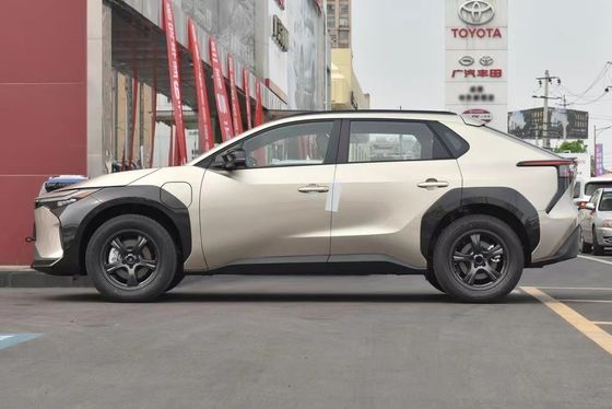 Максимальная скорость 160 км/ч 615 км длинная выносливость Toyota BZ4X PRO EV Автомобиль Тернарийный литий-ионный аккумулятор