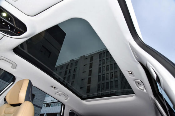ABS Euro VI 2024 Geely Boyue Cool 1.5T 133KW 181hp Модель Wisdom Пятиместный компактный внедорожник