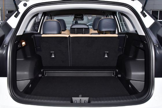 ABS Euro VI 2024 Geely Boyue Cool 1.5T 133KW 181hp Модель Wisdom Пятиместный компактный внедорожник