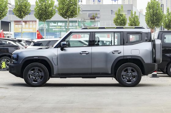 Jetour Traveler 2024 T-1 2.0T Turbo 4WD внедорожник Панорамный крыша большой простор