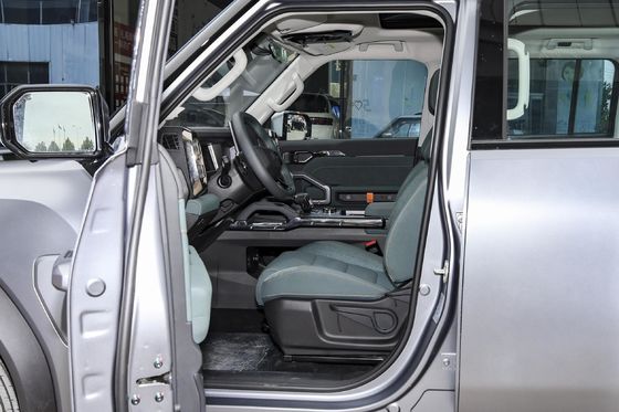 Jetour Traveler 2024 T-1 2.0T Turbo 4WD внедорожник Панорамный крыша большой простор