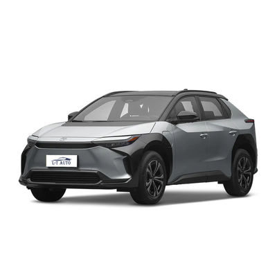 Toyota BZ4X с приводом на четыре колеса среднего размера электрический внедорожник с тернарной литий-ионной батареей