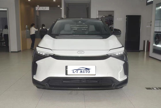 Toyota BZ4X с приводом на четыре колеса среднего размера электрический внедорожник с тернарной литий-ионной батареей