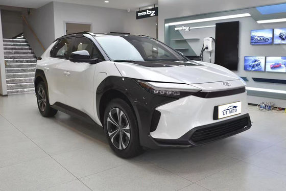 Toyota BZ4X с приводом на четыре колеса среднего размера электрический внедорожник с тернарной литий-ионной батареей