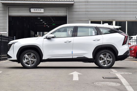 Газ/бензин Geely Boyue L 1.5T 2.0T Электрическое регулирование сиденья водителя для роскоши