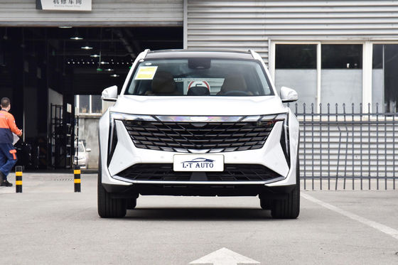 Geely Bo Yue L 1.5T 2.0T турбонаддувный компактный внедорожник с пятью сиденьями и пятью дверями