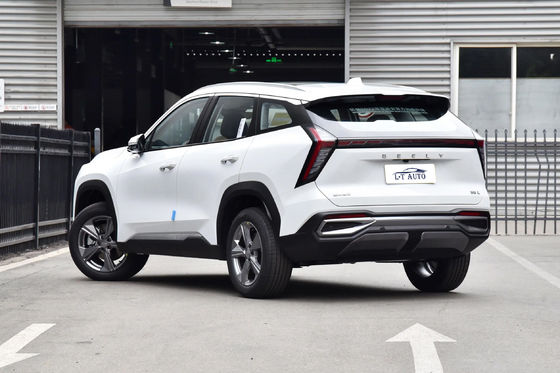 Geely Bo Yue L 1.5T 2.0T турбонаддувный компактный внедорожник с пятью сиденьями и пятью дверями
