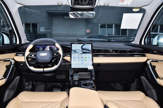 Geely Bo Yue L 1.5T 2.0T турбонаддувный компактный внедорожник с пятью сиденьями и пятью дверями