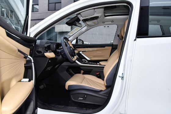 Geely Bo Yue L 1.5T 2.0T турбонаддувный компактный внедорожник с пятью сиденьями и пятью дверями