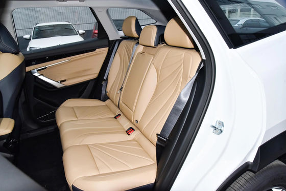 Geely Bo Yue L 1.5T 2.0T турбонаддувный компактный внедорожник с пятью сиденьями и пятью дверями