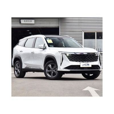 2024 Geely Полный спектр энергетических гибридных автомобилей с автоматической коробкой передач и светодиодным фаром