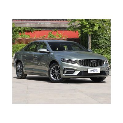 2024 GEELY Преамбула Передний приводной колес бензиновый авто с ESC в автомобилях и подержанных автомобилях