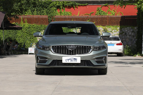 2024 GEELY Преамбула Передний приводной колес бензиновый авто с ESC в автомобилях и подержанных автомобилях